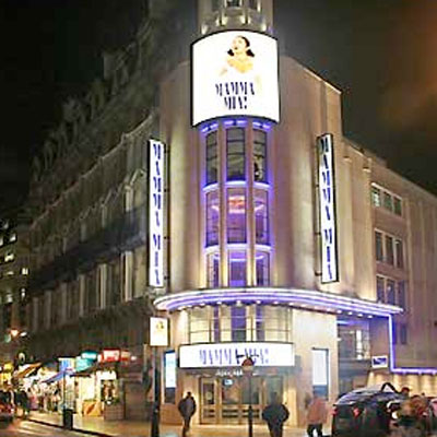 The Prince of Wales Theatre